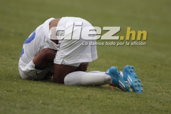 Olimpia cae ante Motagua y queda fuera de la gran Final