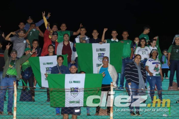 Galería: Todo lo que no viste en el Santos vs Atlético Pinares por la final de ascenso