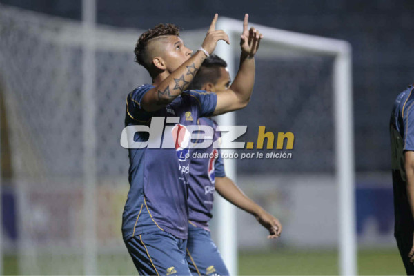 Motagua campeón de Reservas