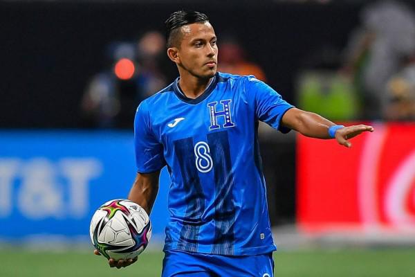 Con cuatro variantes y qué pasó con Nájar: el once de la Selección de Honduras para enfrentar a Granada en Nations League