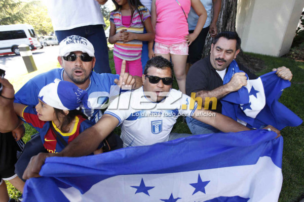 Imágenes de honduras en california