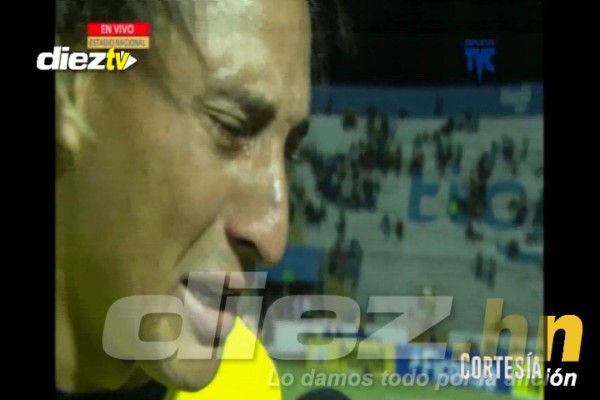 NO VISTE EN TV: El llanto de Rubilio, la fiesta en el campo y el pasillo aurinegro