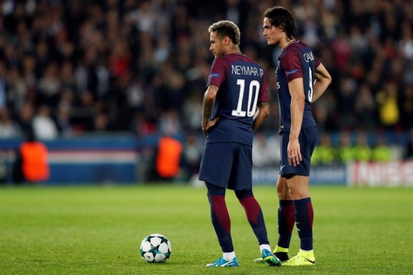 Curiosas y lo que no viste: Reconciliación Neymar-Cavani y el reclamo de la afición del Bayern