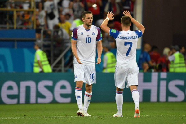 El triste adiós de los islandeses en la Copa del Mundo, Rusia 2018