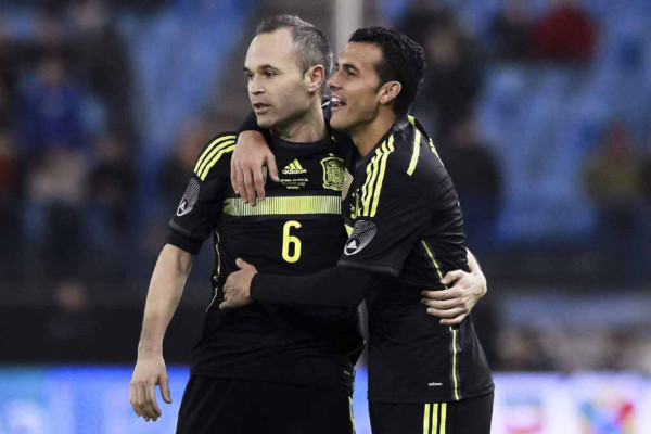 Emociones, goleadas y sorpresas en partidos de la Fecha FIFA