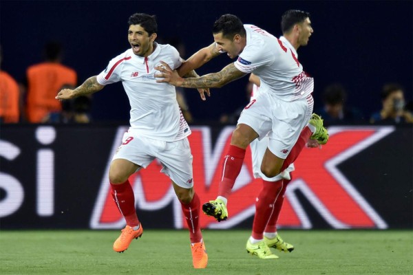 Las mejores imágenes de la final de Supercopa de Europa 2015