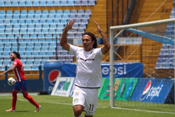 Con un viejo conocido: El 11 que alista Comunicaciones para sorprender al Motagua por la Liga Concacaf