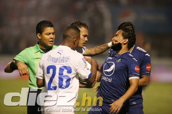 Motagua elimina al Olimpia con empate y es finalista