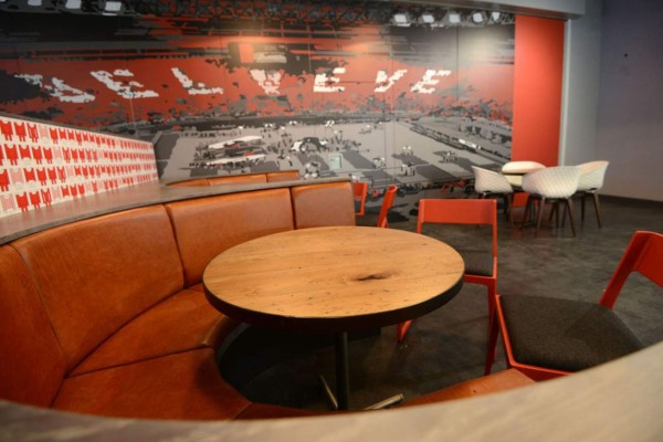 Ryan Giggs construye en Inglaterra el Hotel del Fútbol