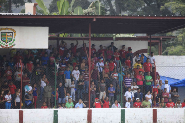 Emocionante jornada en la liga de ascenso.