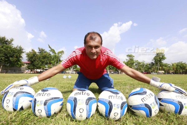 Los grandes jugadores hondureños que se quedaron con las ganas de ir a un Mundial