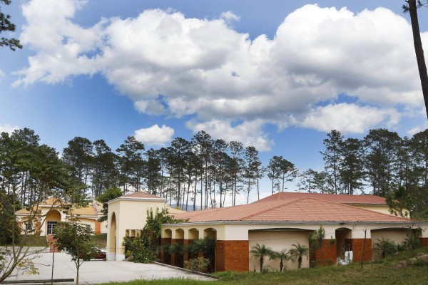 FOTOS: Proyecto Gol Siguatepeque, casa de Honduras rumbo al Mundial 2026