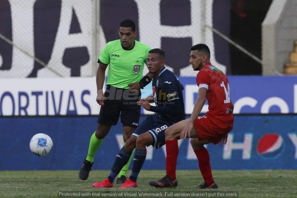 ¡NO SE VIO! Festejos, gritos, golazos y estrictas medidas de bioseguridad en el cierre de la jornada 3