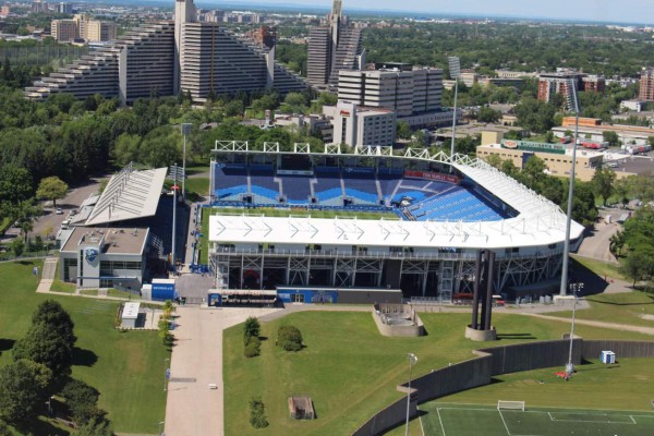 Locura por el fútbol en Estados Unidos: 13 estadios nuevos en la última década