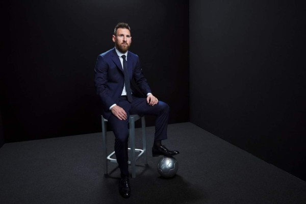 The Best: La familia Messi, Alex Morgan, Mbappé, Eto'o y las grandes personalidades