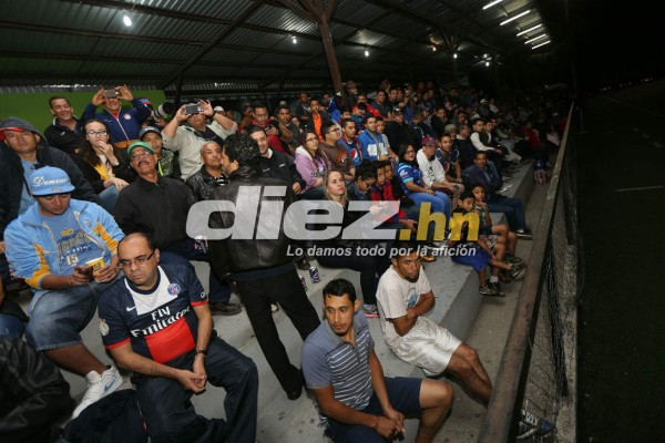 Años después de su retiro, así lucen las leyendas de Olimpia y Motagua