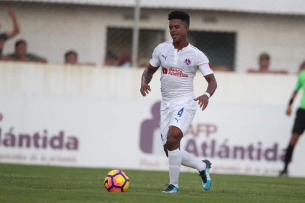 ¡Con todo! El 11 que presentaría Olimpia para la ida de repechaje con Platense