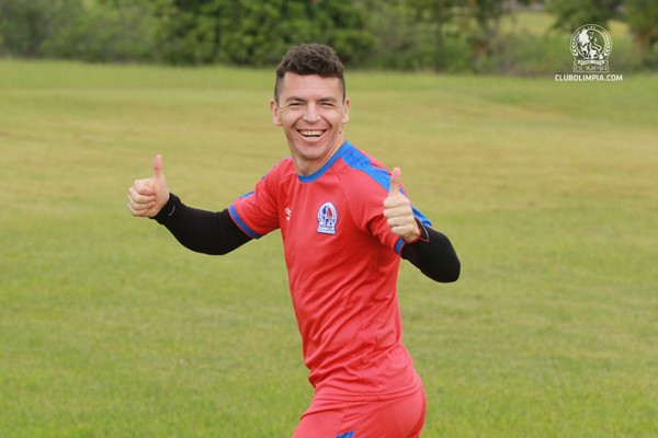 ¡Caras nuevas! Olimpia ya piensa en Concacaf y el Apertura con varias novedades en su pretemporada