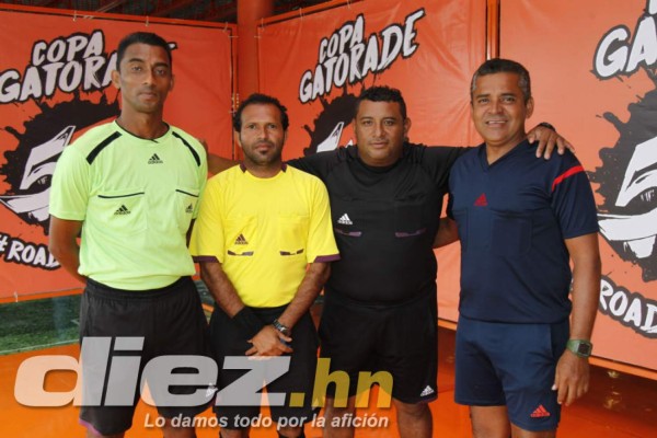 FOTOS: Las mejores imágenes que nos dejó la jornada de la Copa Gatorade