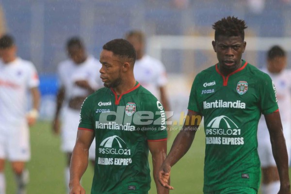 NO SE VIO EN TV: El detallazo de Bengtson con JC Espinoza y el homenaje a Adriel