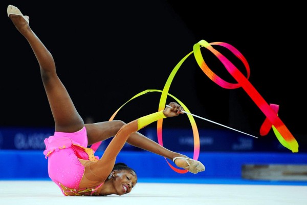 Las imágenes deportivas del día