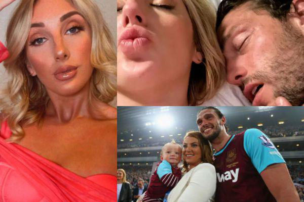 Escándalo: Filtran fotos de jugador inglés con dos mujeres en la cama días antes de su boda y revela lo qué pasó