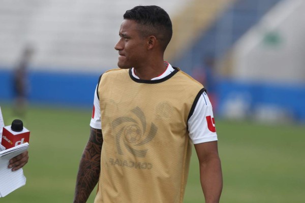 ¡El sorpresivo 11 que usaría Olimpia para la semifinal de ida ante Motagua!