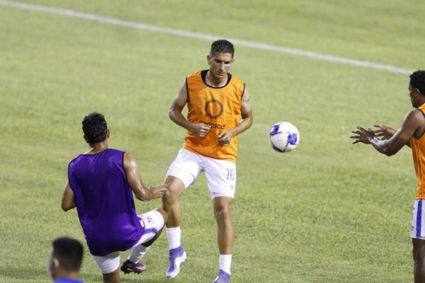 El 11 de lujo y con suplentes que pudo haber presentado Olimpia el sábado en clásico contra Motagua
