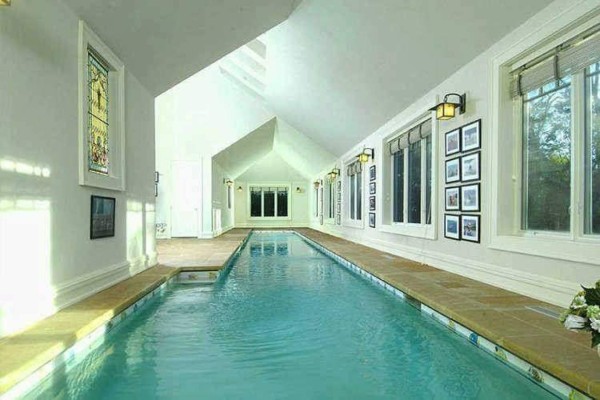 Los lujos de la casa de Donald Trump, nuevo presidente de Estados Unidos