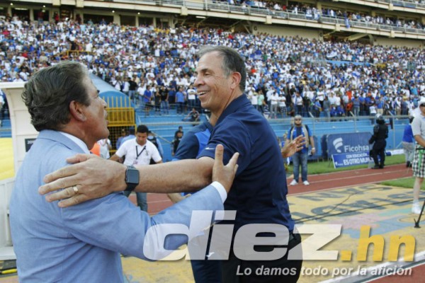 NO VISTE EN TV: EUA termina fundido y la frustración de Honduras tras el juego