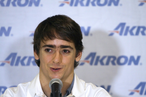 Esteban Gutiérrez quiere estar en el Top 10