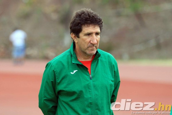 Así se la pasaron Motagua y Marathón un día antes de la ida de final