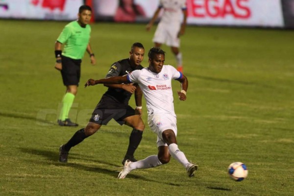 El gesto de Deiby Flores con su hijo y la impotencia de jugadores de Honduras Progreso tras ser humillados por Olimpia