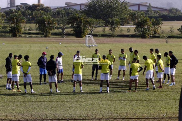 Las caras nuevas y pocas conocidas en la pretemporada de Olimpia camino al Clausura 2021