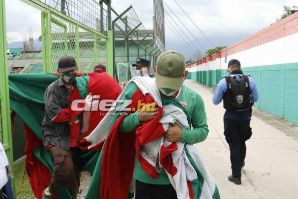 No viste en TV: El reencuentro Mario-Vargas, el sufrimiento de Ryduan Palermo y el mensaje de Arriaga