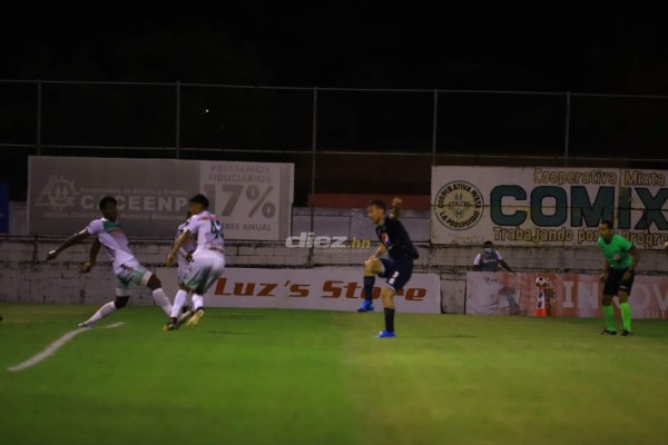 Lágrimas de dolor, abrazos, júbilo y debuts de jóvenes en el cierre de la Jornada 14 en Honduras