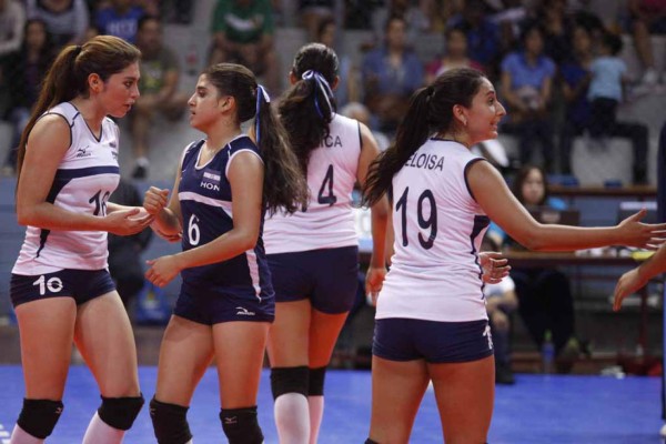 Torneo Centroamericano de voleibol Femenino U-23