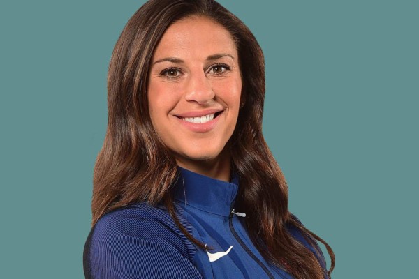 Así es Carli Lloyd, la mejor jugadora del mundo fichada por Manchester City