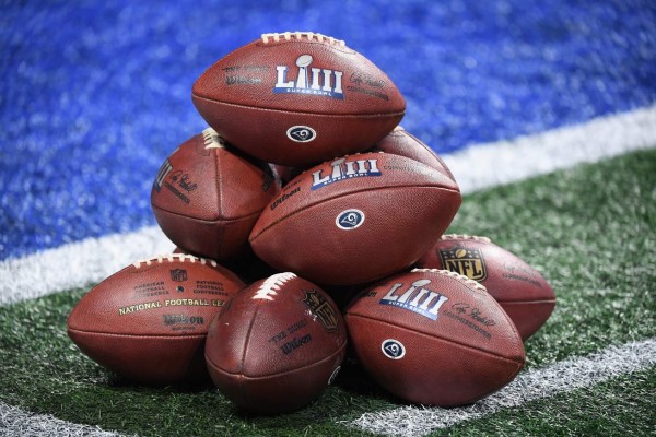 No se vio en TV: La locura de los patriotas y la foto curiosa de Maroon 5 en el Super Bowl 2019