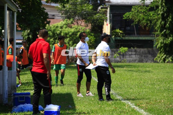 ¡Goles, alegría y debut de una exfigura! Las postales que dejó el arranque del torneo Sub-18 en Honduras