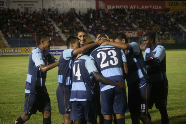 Jornada sabatina de empates