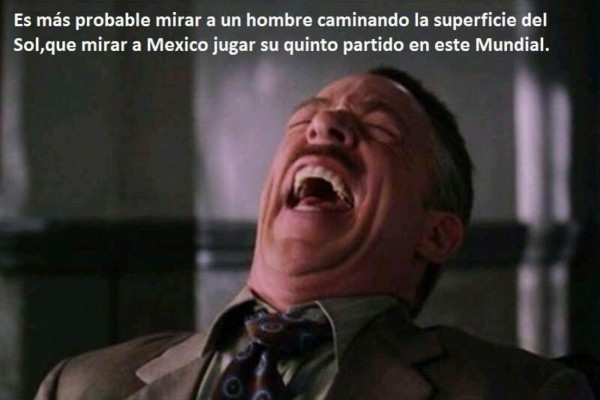 Los mejores memes del México-Holanda en octavos