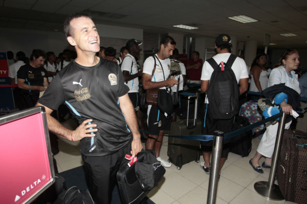 Olimpia y Vida se enfrentarán en New Orleans