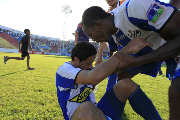 ¡Victoria, primer finalista en Honduras!