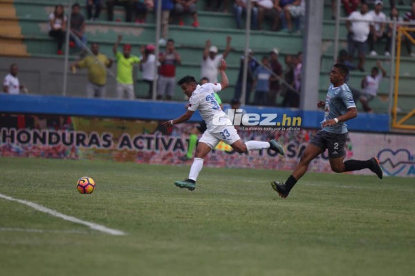 CURIOSO: El regreso de Wilson Palacios y los rostros tristes en Platense