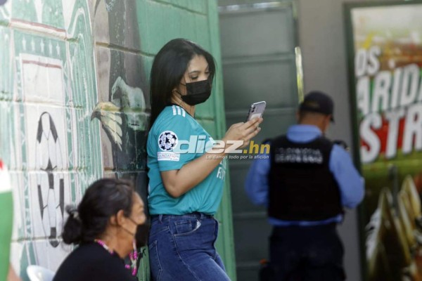 NO SE VIO EN TV: Chicas hermosas, abrazo a 'Primi' Maradiaga y la desesperación del 'Tato'