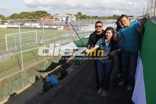 FOTOS: Así son las graderías móviles que se instalan en el Excélsior