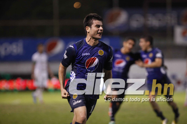 Jornada de Liga Nacional.