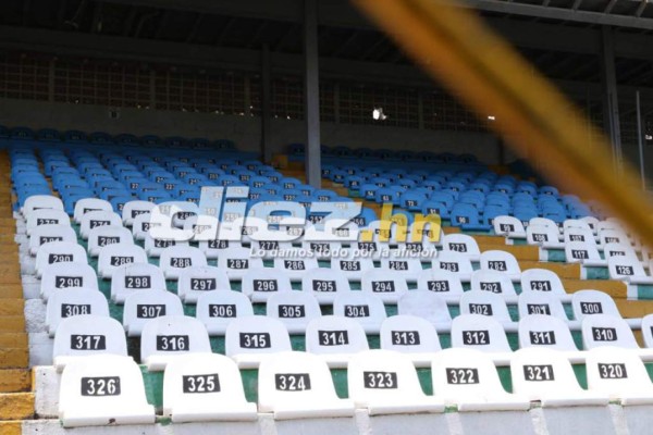 Las cosas que no sabías sobre el Estadio Morazán de San Pedro Sula