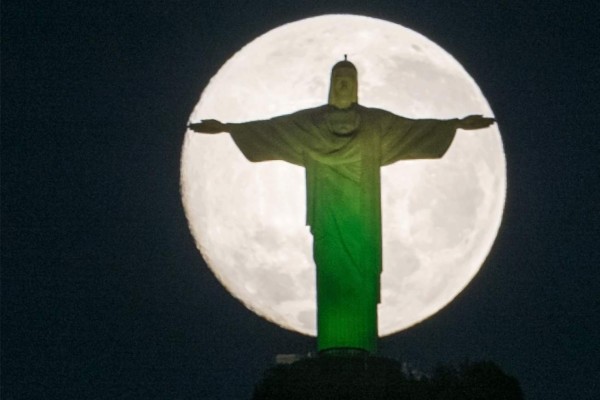 Así se palpita la final para los Argentinos en Brasil.